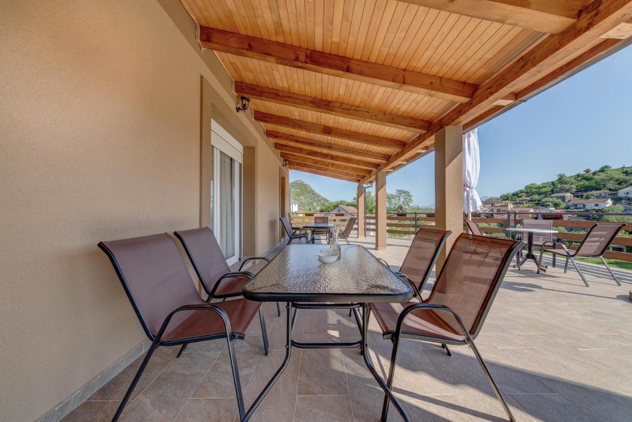 Casa Di Kiara, Skadar Lake Dodosi Zewnętrze zdjęcie