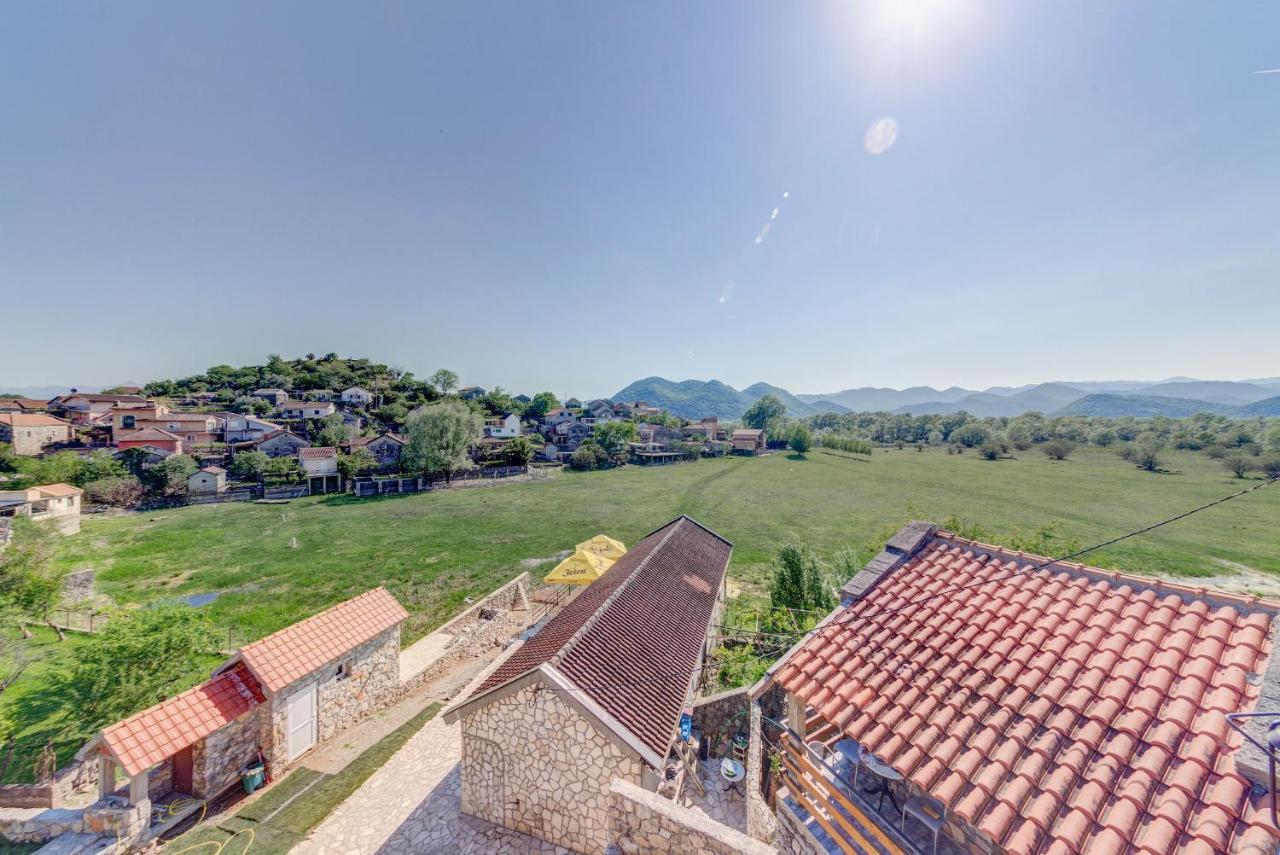 Casa Di Kiara, Skadar Lake Dodosi Zewnętrze zdjęcie