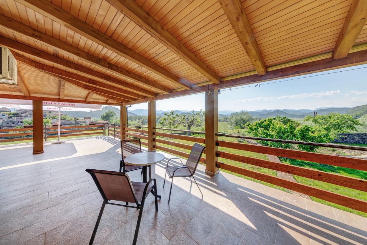 Casa Di Kiara, Skadar Lake Dodosi Zewnętrze zdjęcie