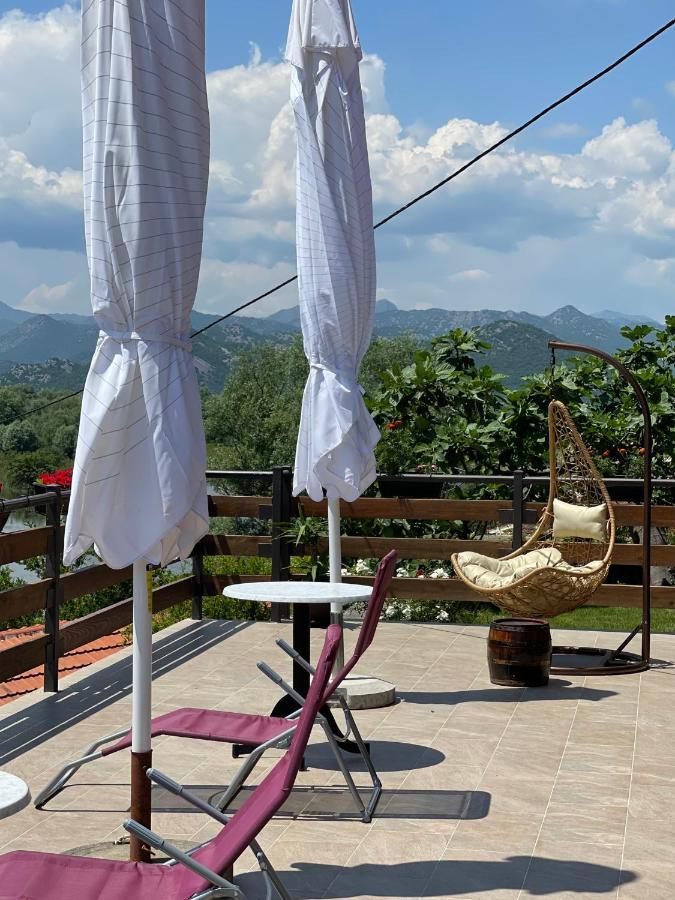 Casa Di Kiara, Skadar Lake Dodosi Zewnętrze zdjęcie