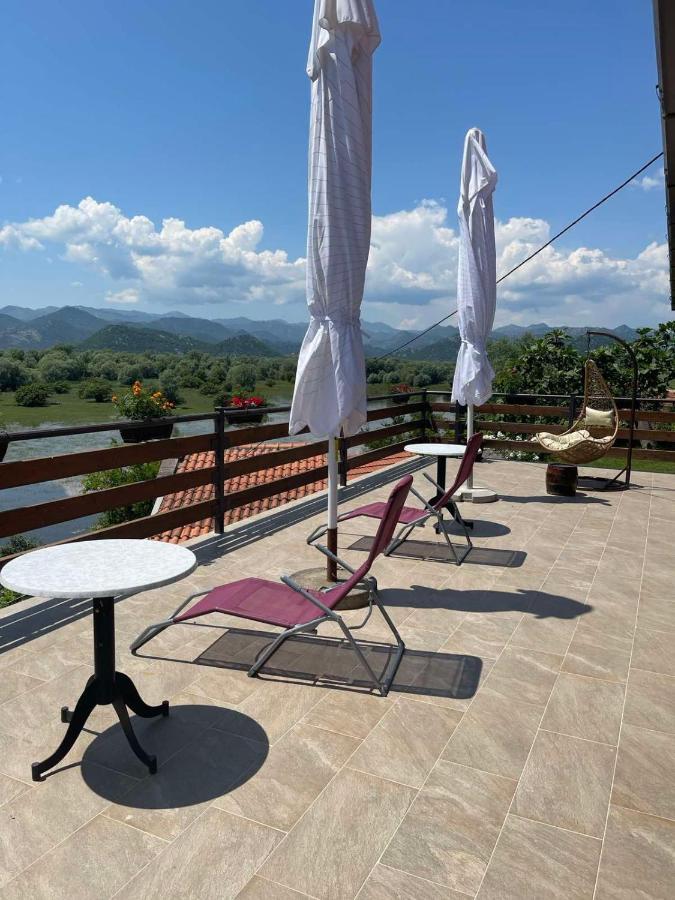Casa Di Kiara, Skadar Lake Dodosi Zewnętrze zdjęcie