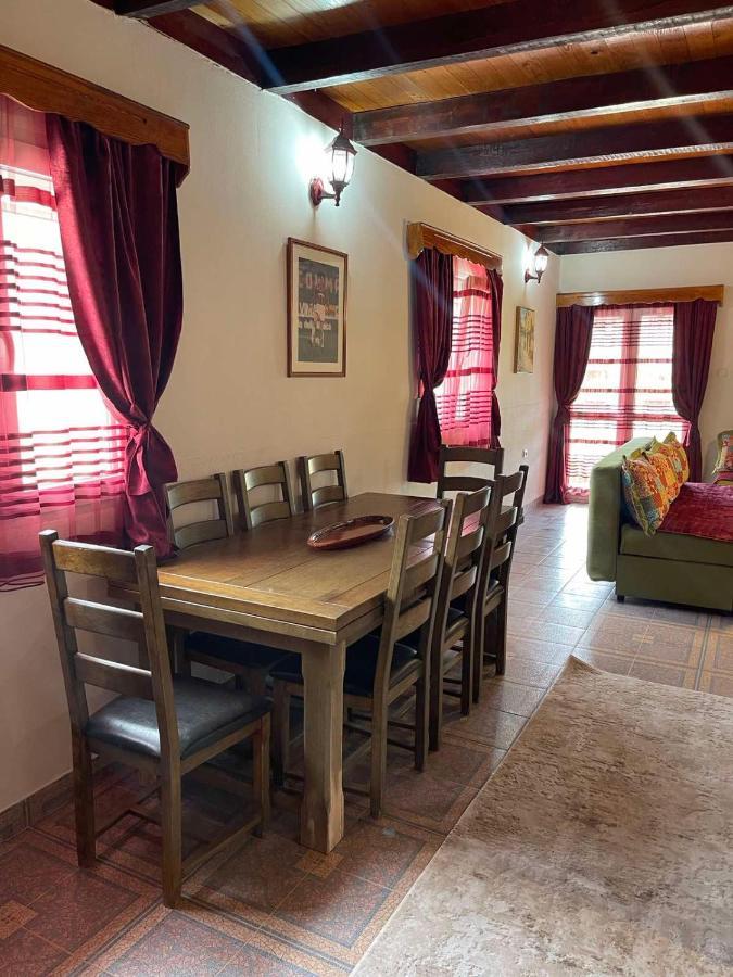 Casa Di Kiara, Skadar Lake Dodosi Zewnętrze zdjęcie