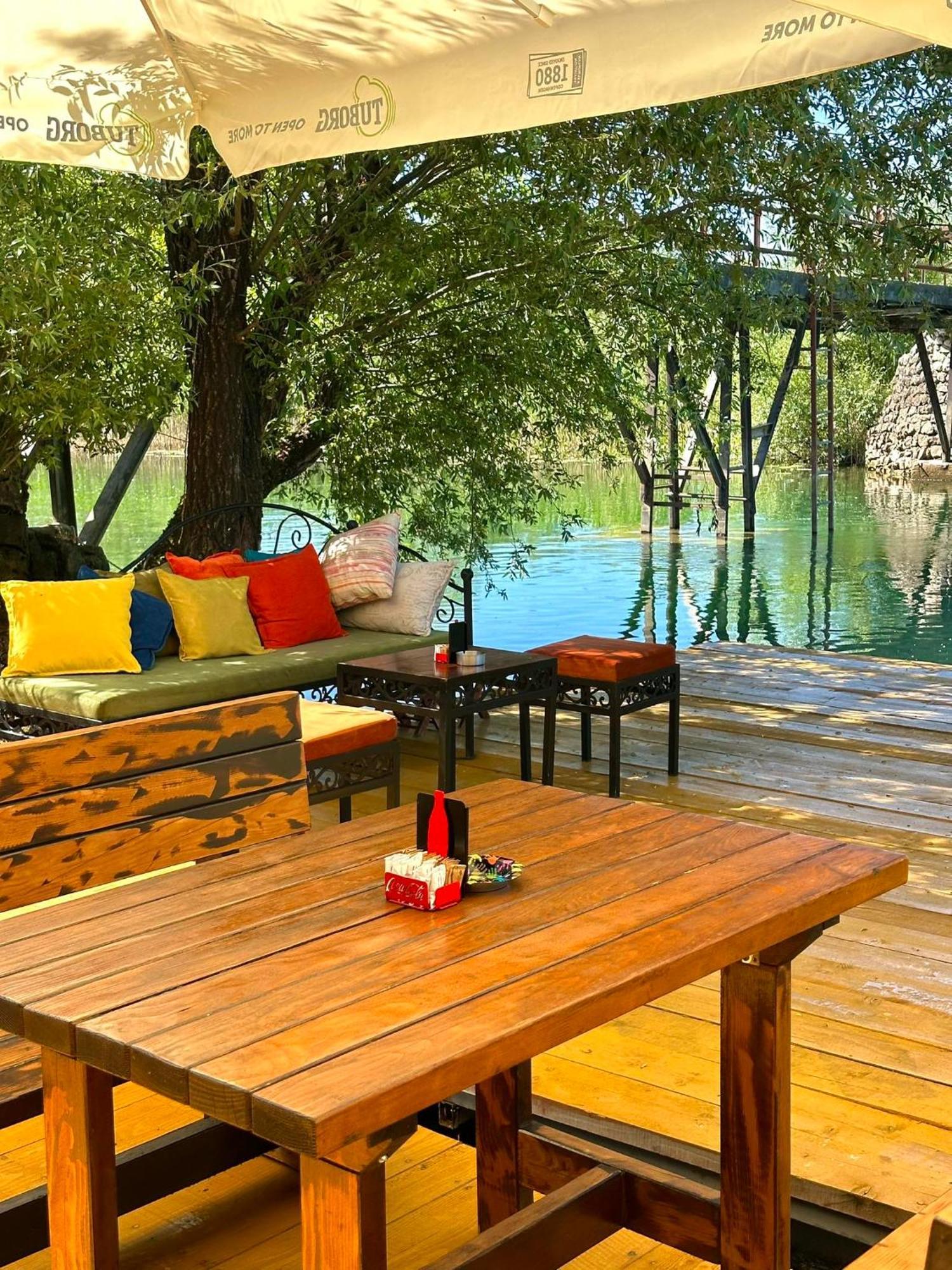 Casa Di Kiara, Skadar Lake Dodosi Zewnętrze zdjęcie