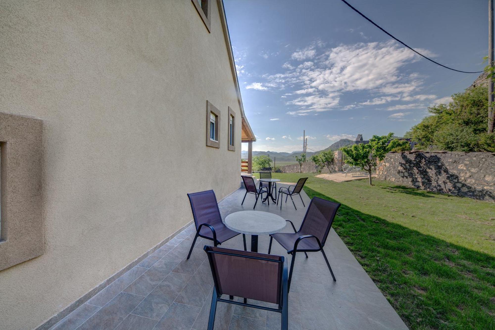 Casa Di Kiara, Skadar Lake Dodosi Pokój zdjęcie