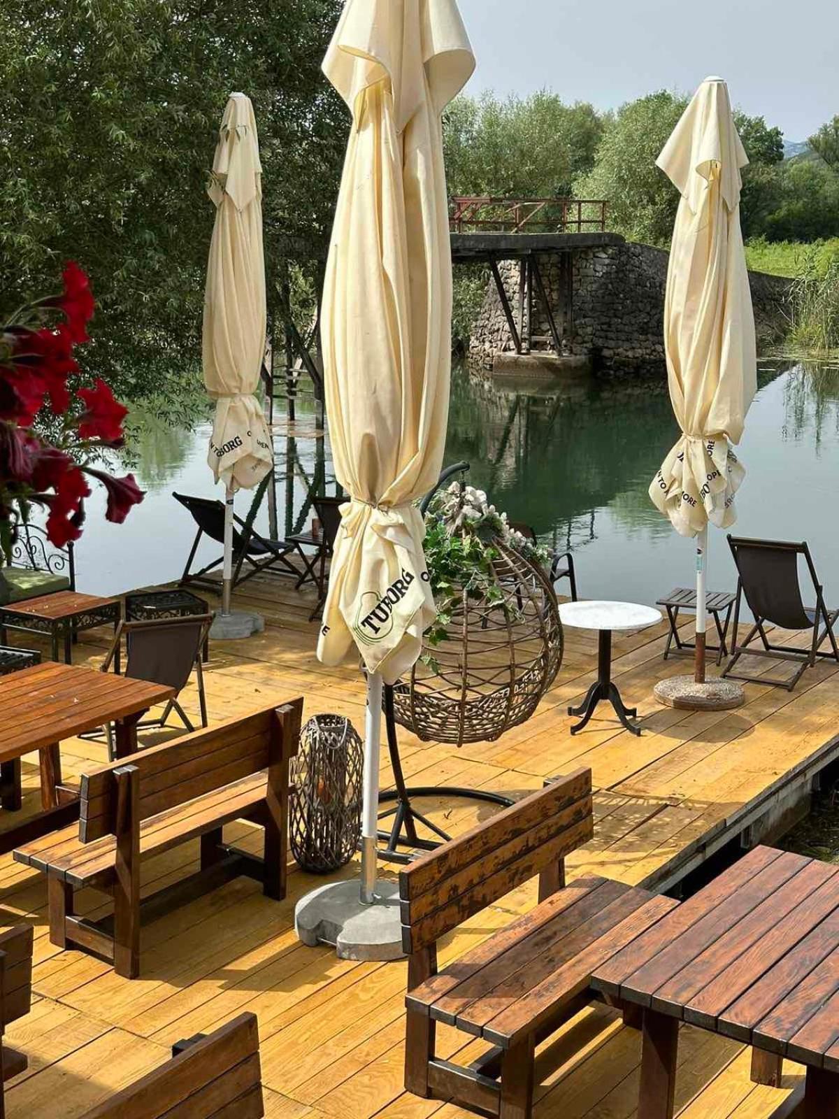 Casa Di Kiara, Skadar Lake Dodosi Zewnętrze zdjęcie