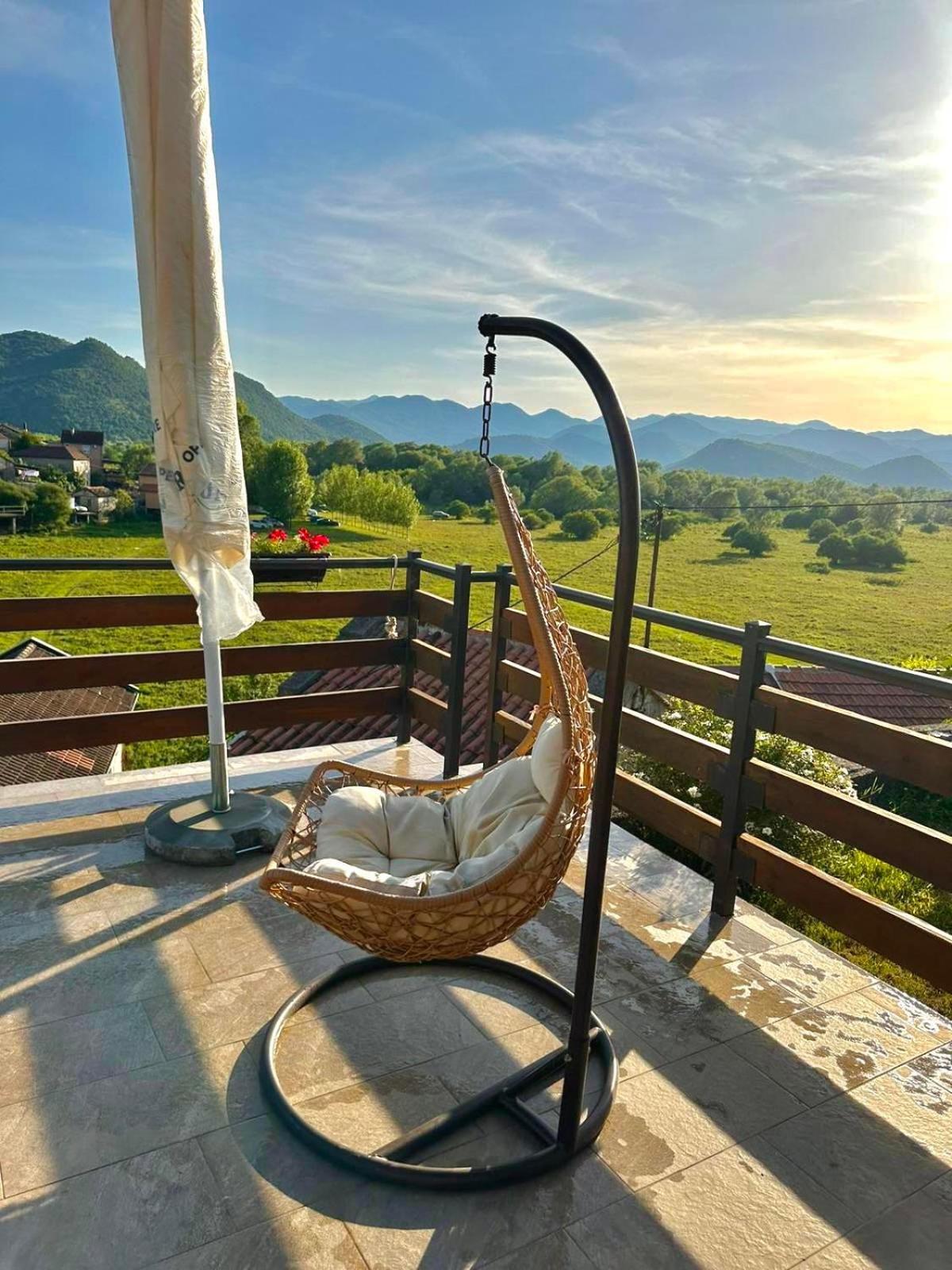 Casa Di Kiara, Skadar Lake Dodosi Zewnętrze zdjęcie