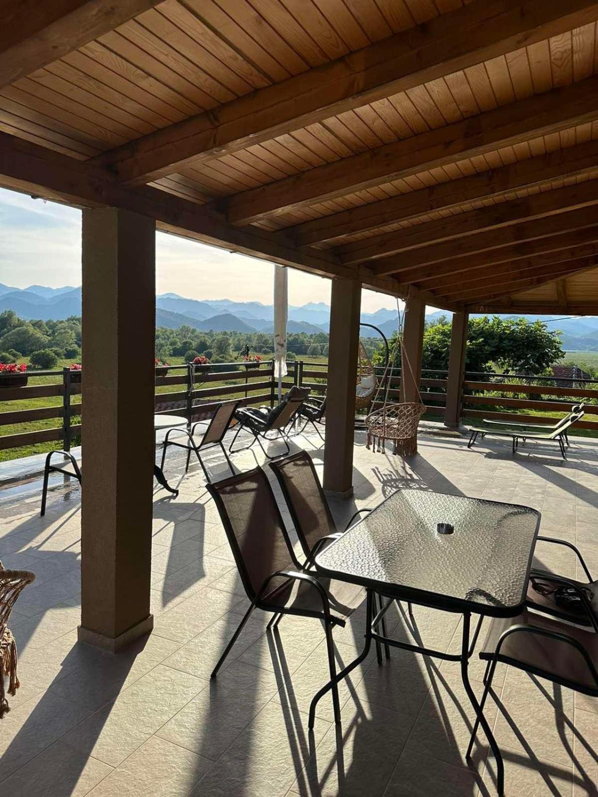Casa Di Kiara, Skadar Lake Dodosi Zewnętrze zdjęcie