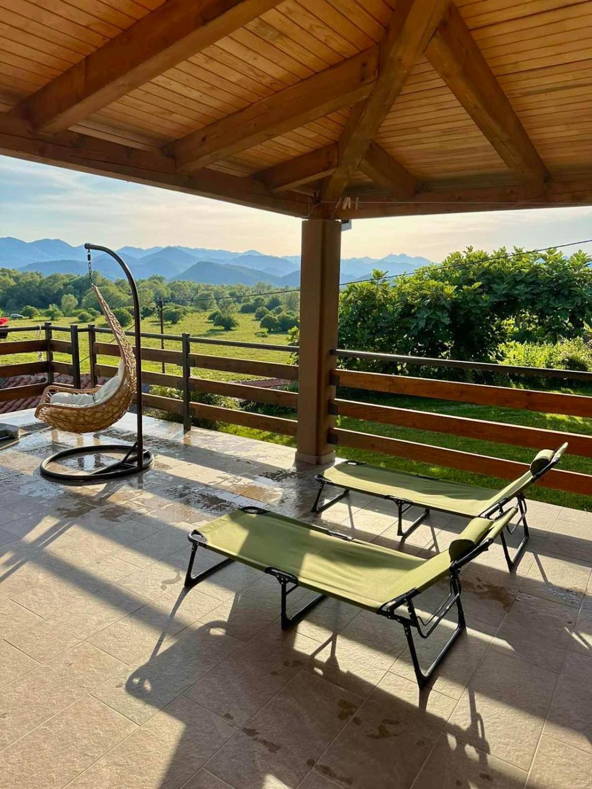 Casa Di Kiara, Skadar Lake Dodosi Zewnętrze zdjęcie