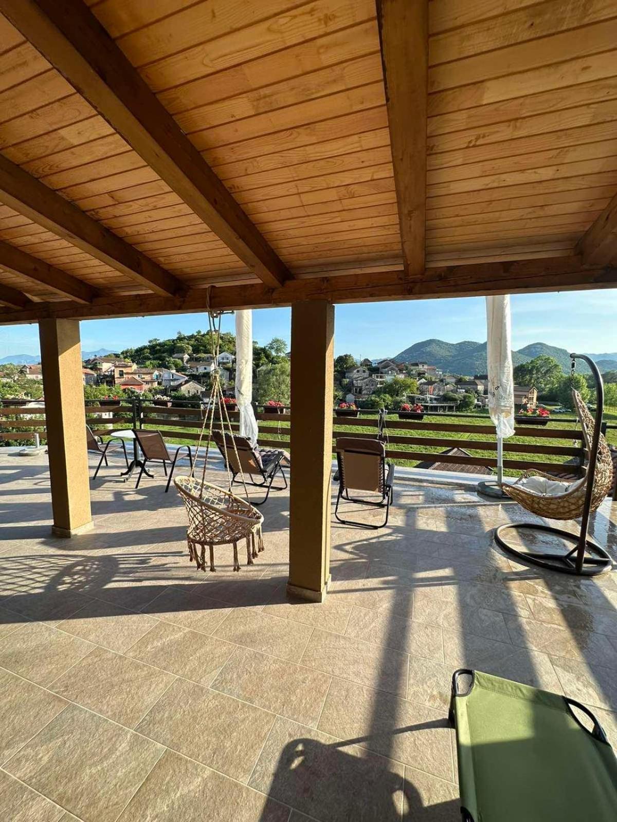 Casa Di Kiara, Skadar Lake Dodosi Zewnętrze zdjęcie